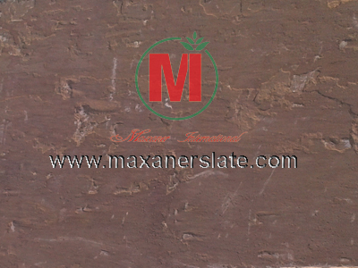 Maxaner International: Autumn brown sandstone tiles | Autumn brown sandstone 22mm calibrated paving tiles