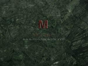 Dark green marble tiles and slabs in all surface finishes like polished, honed, flamed, brushed (velvet finished) supplier from India. 