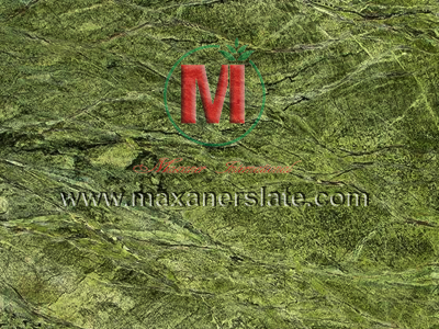 Polished rainforest green marble tiles, honed rainforest green marble tiles, broken rainforest green marble, natural rainforest green marble tiles, flamed rainforest green marble tiles, rainforest green marble velvet slabs, rainforest green marble mosaic tiles supplier from India.