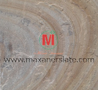 Desert mint dhari sandstone hand-cut natural cleft tiles-7